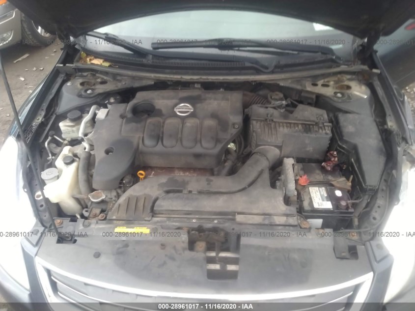 NISSAN ALTIMA 1N4AL2AP2CN550137
