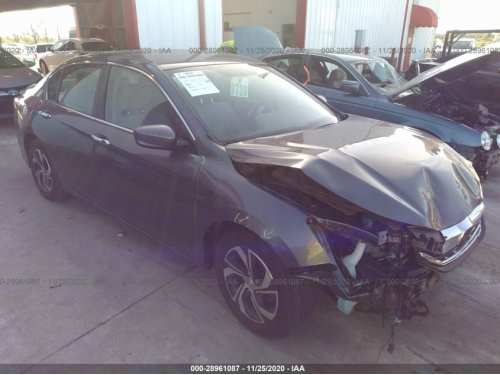 HONDA ACCORD SEDAN 1HGCR2F35GA139529