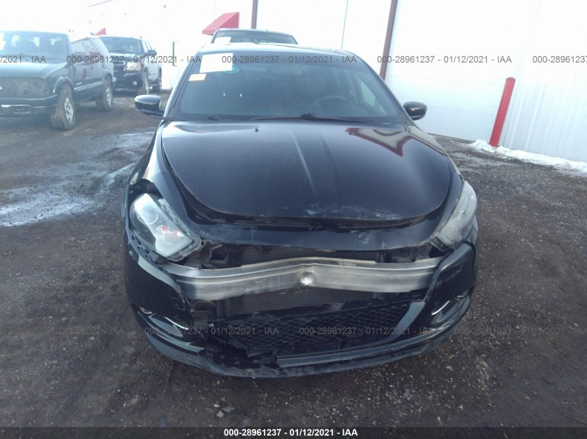 DODGE DART 1C3CDFEB6ED919536