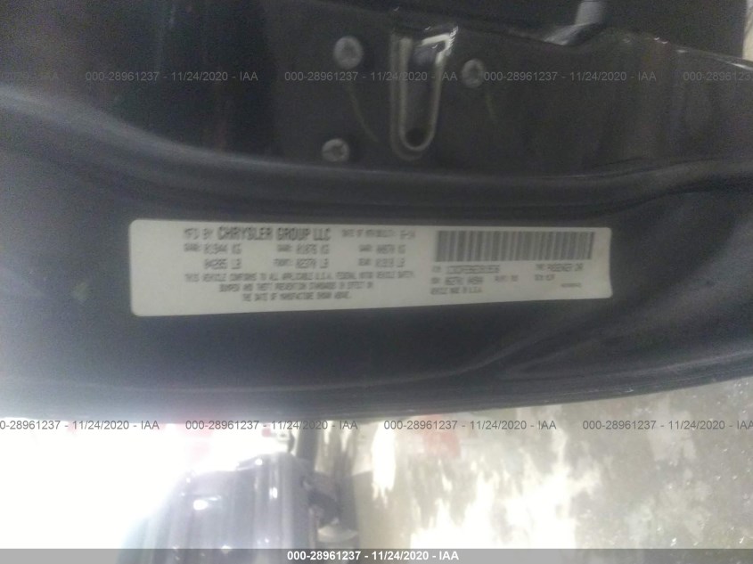 DODGE DART 1C3CDFEB6ED919536