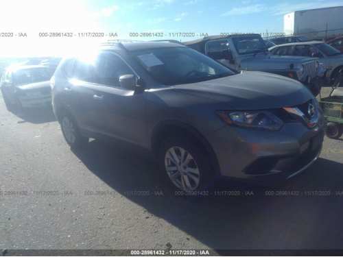 NISSAN ROGUE KNMAT2MV2GP649362