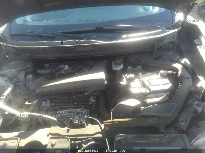 NISSAN ROGUE KNMAT2MV2GP649362