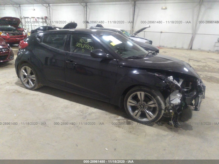 HYUNDAI VELOSTER KMHTC6AD0HU321786