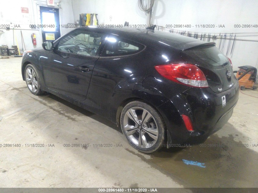 HYUNDAI VELOSTER KMHTC6AD0HU321786