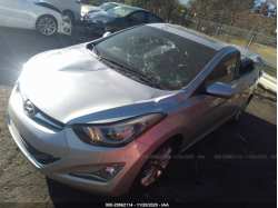 HYUNDAI ELANTRA KMHDH4AE6FU260413