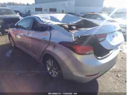 HYUNDAI ELANTRA KMHDH4AE6FU260413