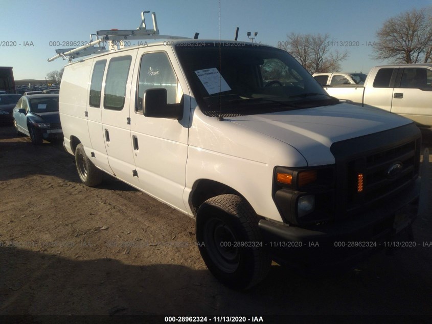 FORD ECONOLINE CARGO VAN 1FTNE1EW1DDA23120