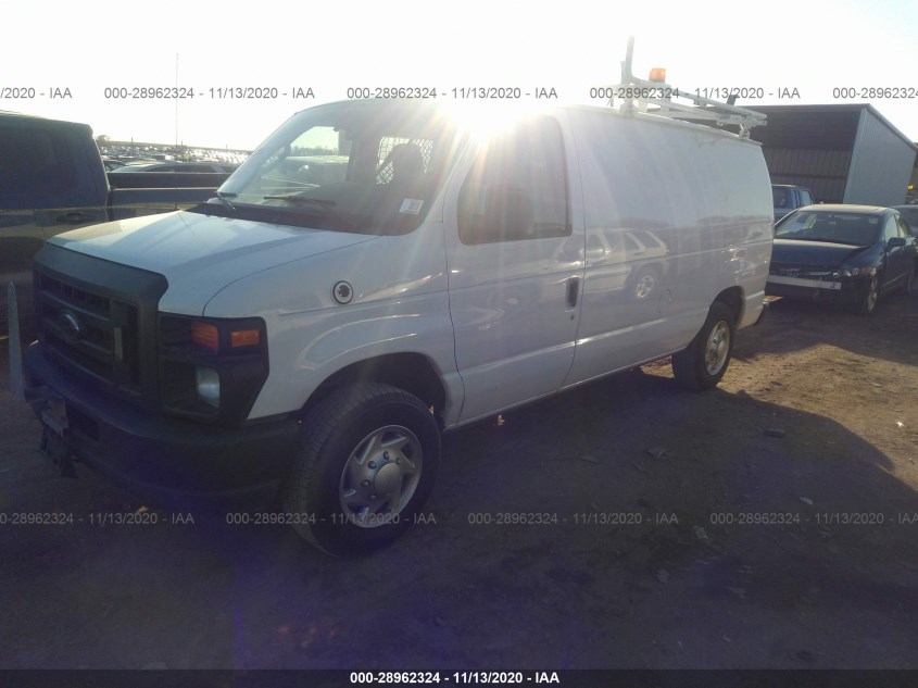 FORD ECONOLINE CARGO VAN 1FTNE1EW1DDA23120
