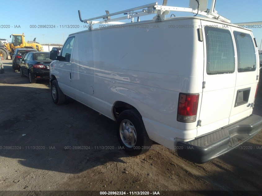 FORD ECONOLINE CARGO VAN 1FTNE1EW1DDA23120