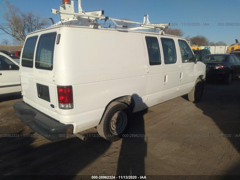 FORD ECONOLINE CARGO VAN 1FTNE1EW1DDA23120