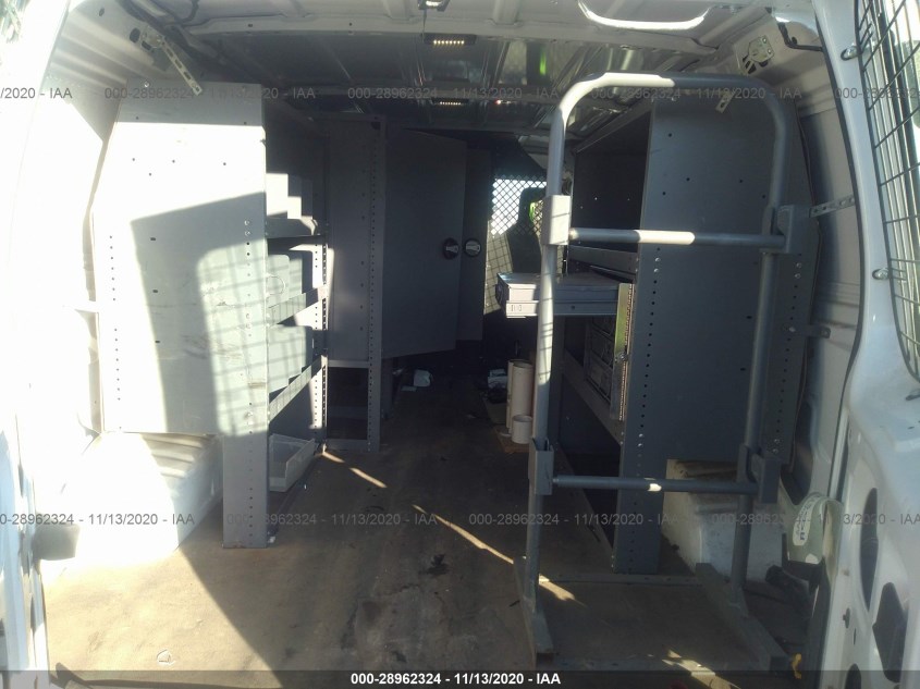 FORD ECONOLINE CARGO VAN 1FTNE1EW1DDA23120