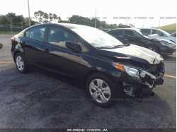 KIA FORTE KNAFK4A68G5603657