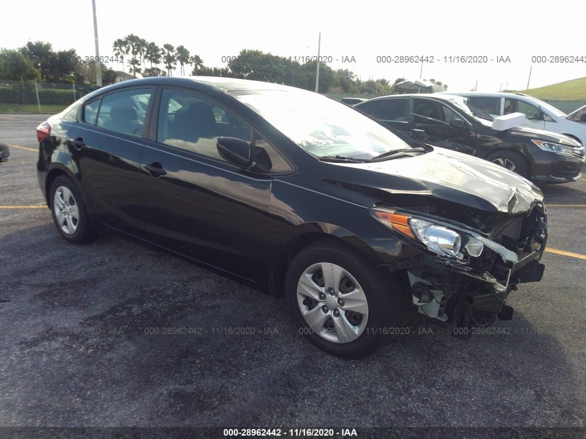 KIA FORTE KNAFK4A68G5603657