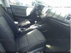 KIA FORTE KNAFK4A68G5603657