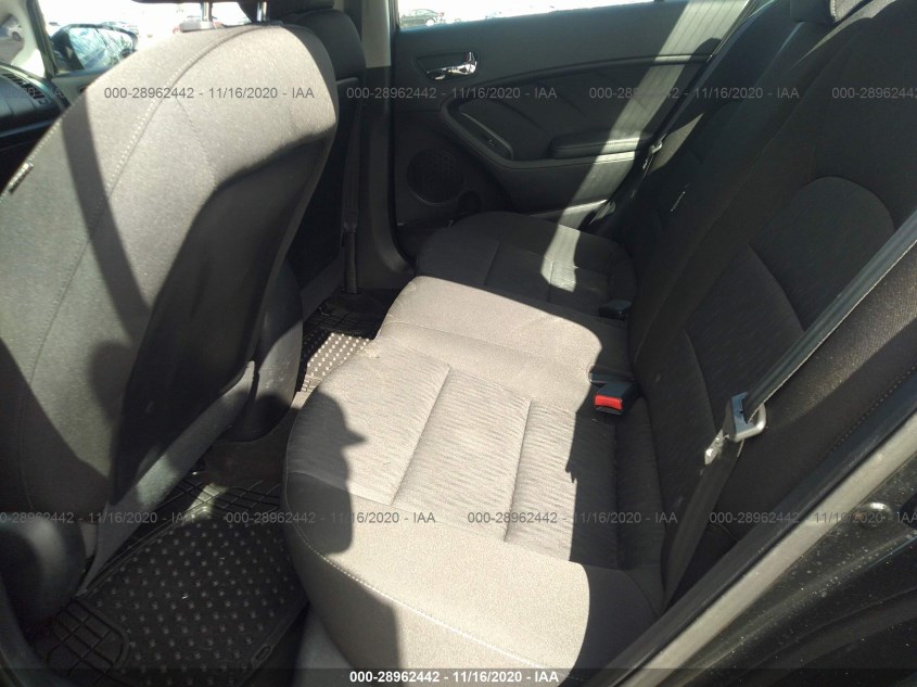 KIA FORTE KNAFK4A68G5603657