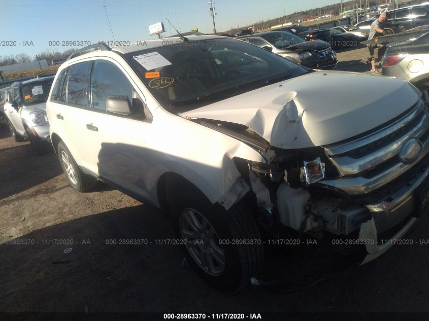 FORD EDGE 2FMDK3GC2CBA19287
