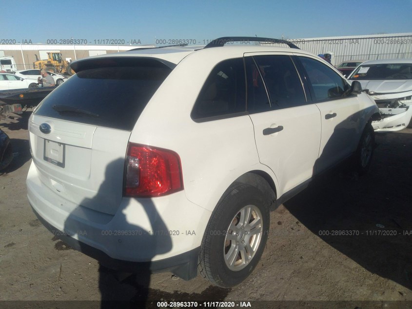 FORD EDGE 2FMDK3GC2CBA19287