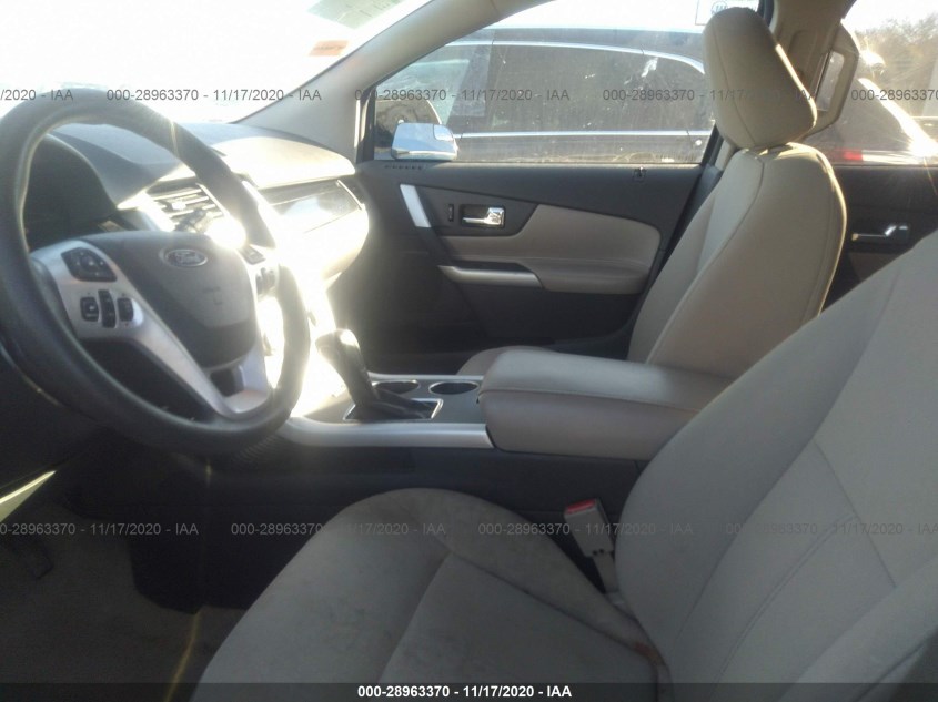 FORD EDGE 2FMDK3GC2CBA19287