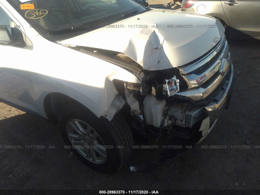 FORD EDGE 2FMDK3GC2CBA19287