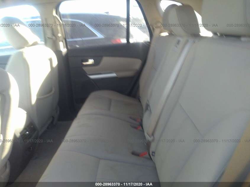 FORD EDGE 2FMDK3GC2CBA19287
