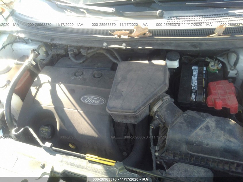 FORD EDGE 2FMDK3GC2CBA19287
