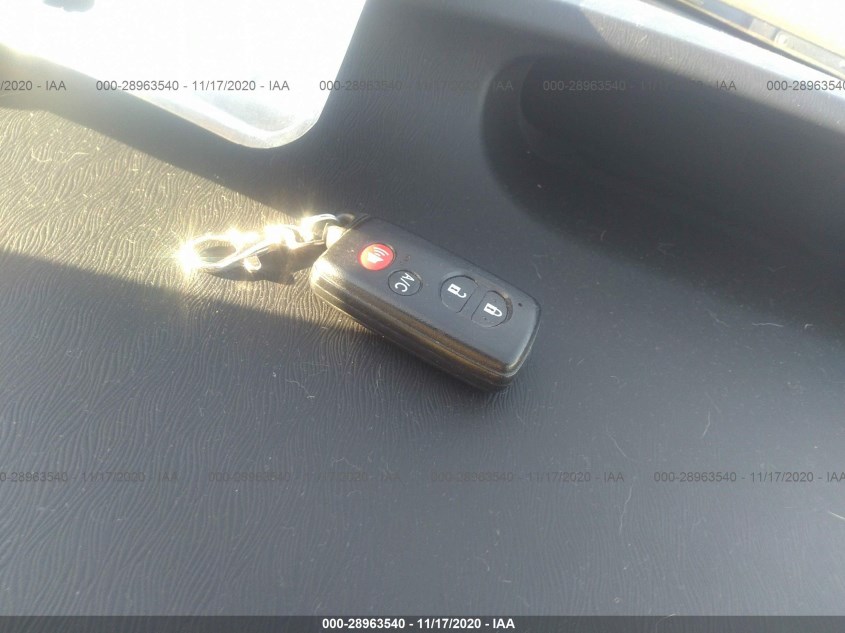 TOYOTA PRIUS JTDKN3DU0C1544506