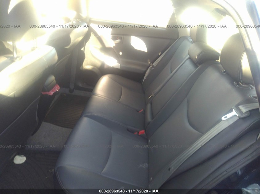 TOYOTA PRIUS JTDKN3DU0C1544506