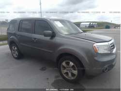 HONDA PILOT 5FNYF3H51DB003211