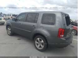 HONDA PILOT 5FNYF3H51DB003211