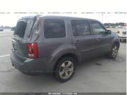 HONDA PILOT 5FNYF3H51DB003211