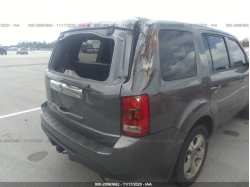 HONDA PILOT 5FNYF3H51DB003211