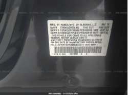 HONDA PILOT 5FNYF3H51DB003211