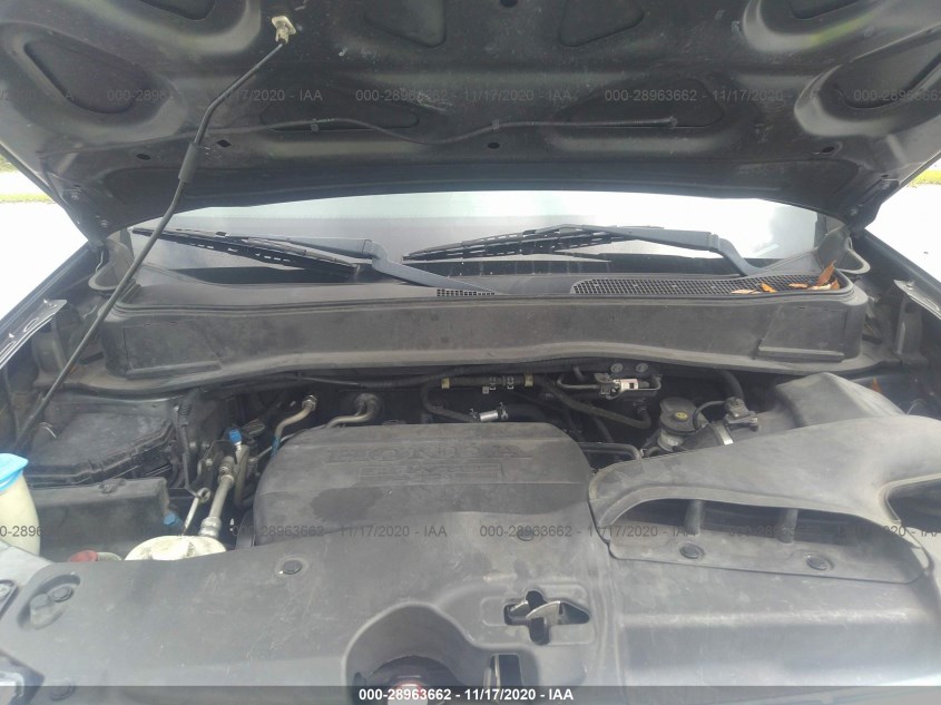 HONDA PILOT 5FNYF3H51DB003211