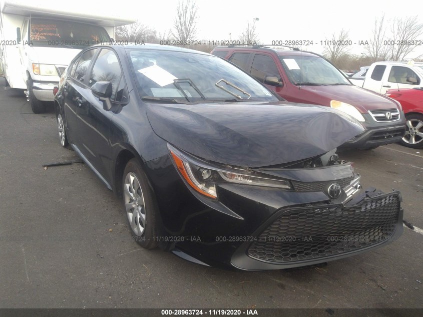 TOYOTA COROLLA JTDEPRAEXLJ104123