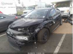 TOYOTA COROLLA JTDEPRAEXLJ104123