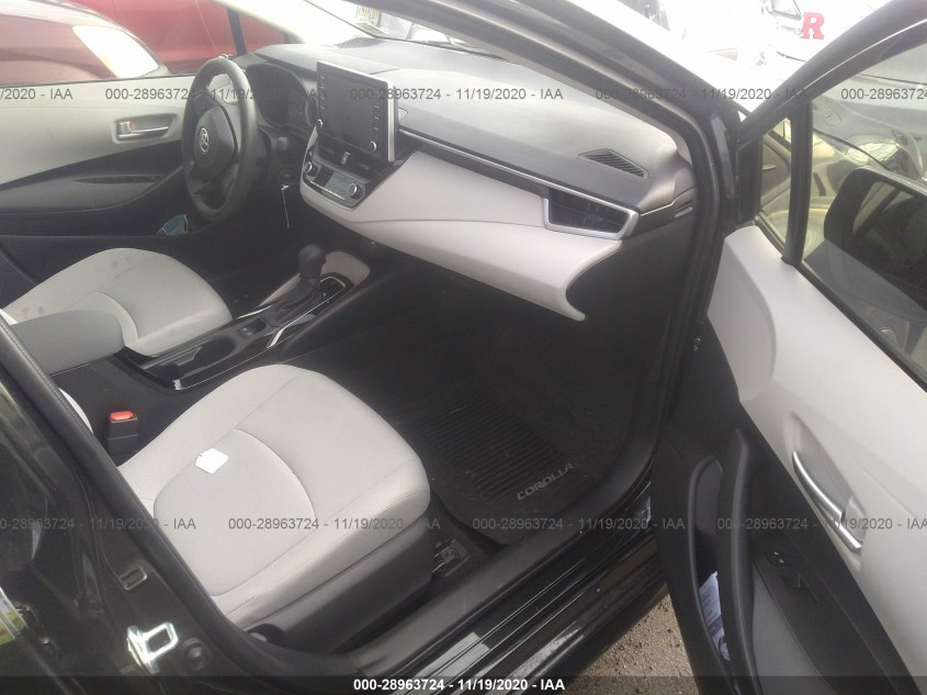 TOYOTA COROLLA JTDEPRAEXLJ104123