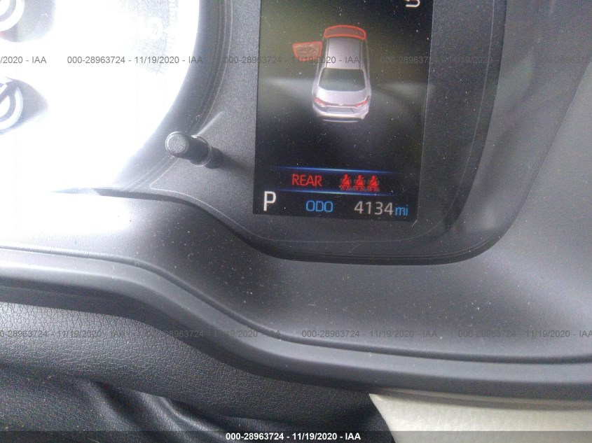 TOYOTA COROLLA JTDEPRAEXLJ104123