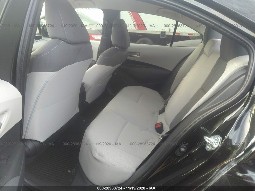 TOYOTA COROLLA JTDEPRAEXLJ104123