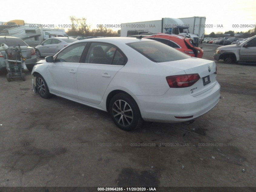 VOLKSWAGEN JETTA 3VWDB7AJ5HM235446