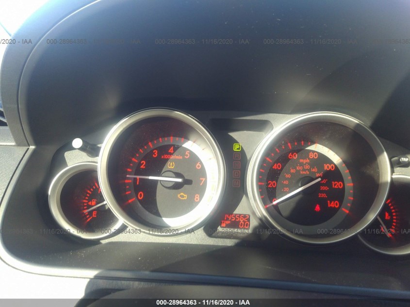 MAZDA CX-9 JM3TB2CA6B0330713