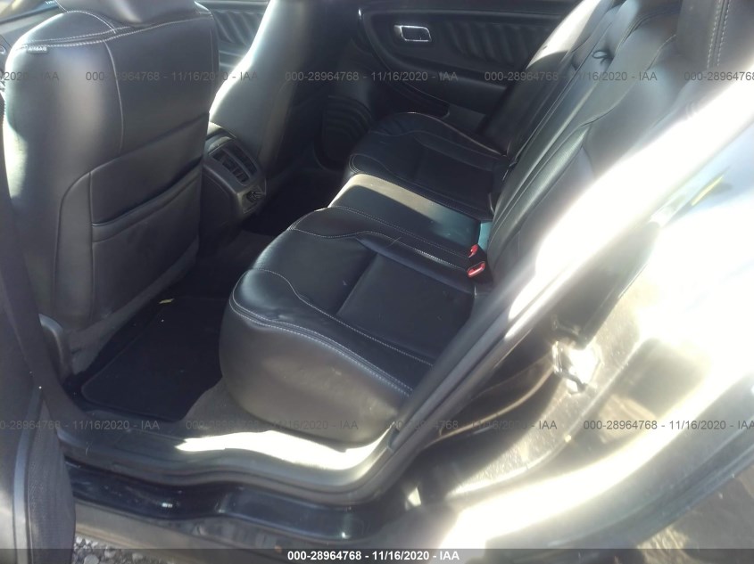 FORD TAURUS 1FAHP2FW1BG132299