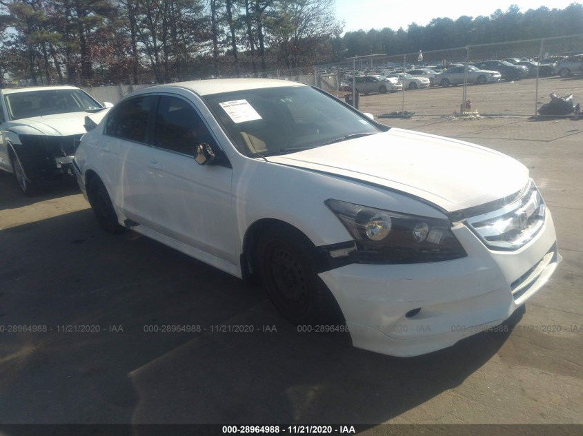 HONDA ACCORD SDN 1HGCP2F30CA091311