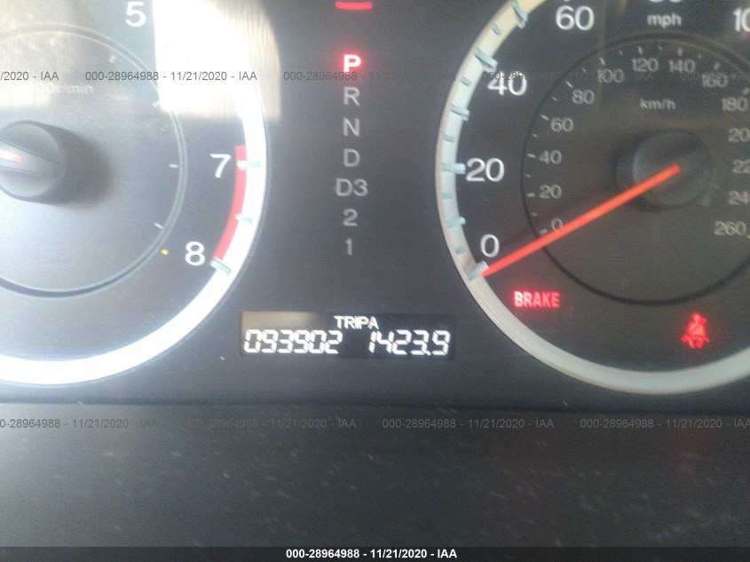 HONDA ACCORD SDN 1HGCP2F30CA091311