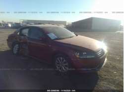 VOLKSWAGEN PASSAT 1VWAT7A37FC055577