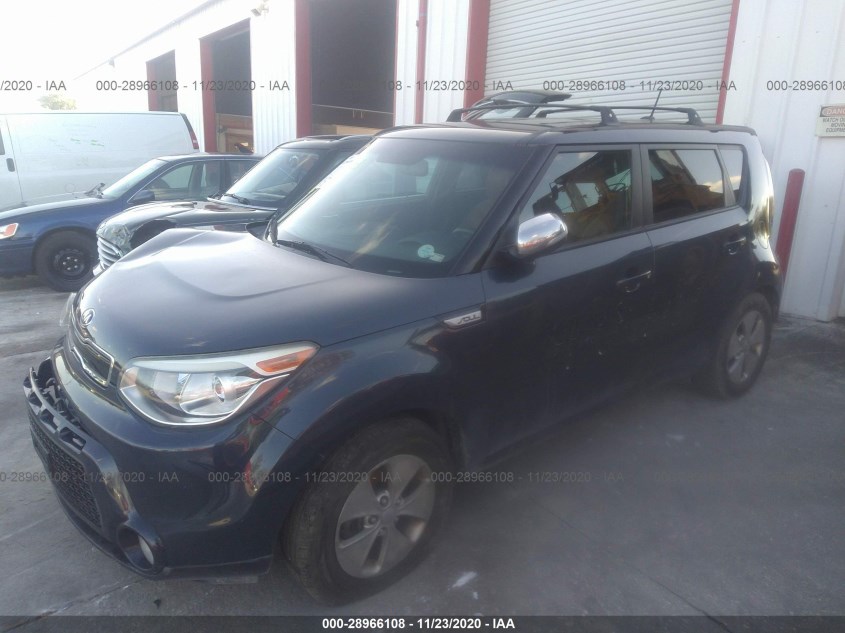 KIA SOUL KNDJX3A57F7210302