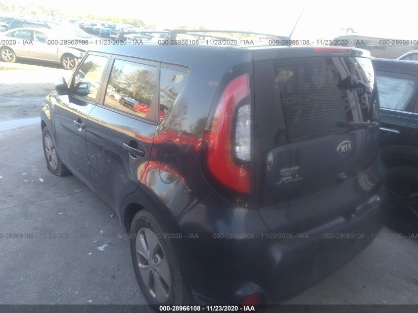 KIA SOUL KNDJX3A57F7210302