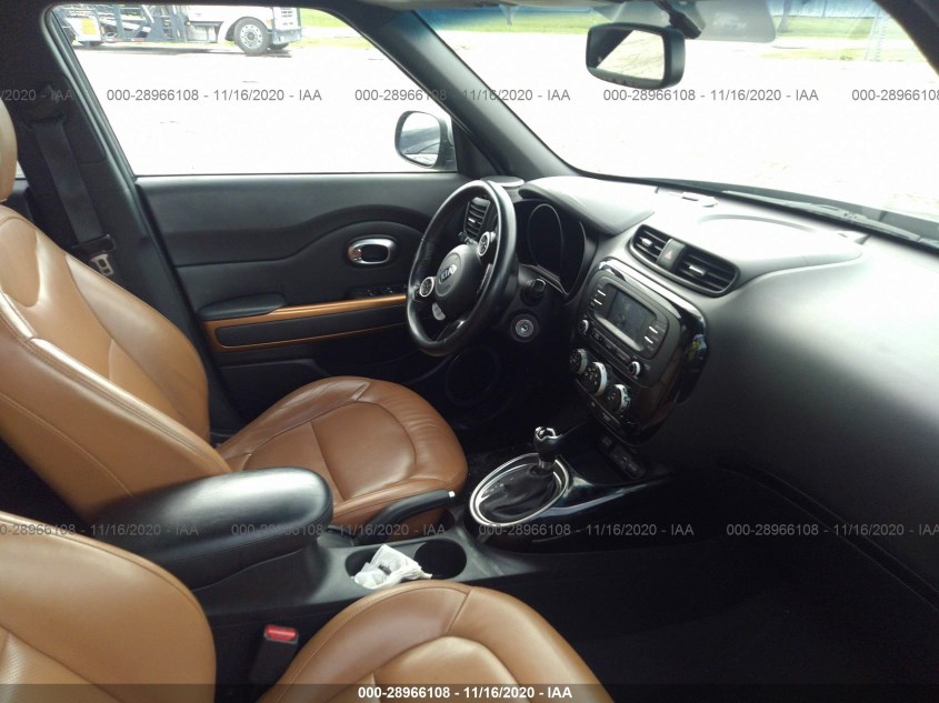 KIA SOUL KNDJX3A57F7210302