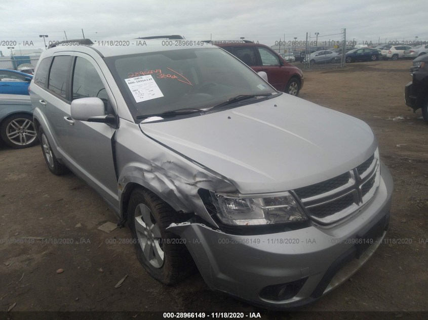 DODGE JOURNEY 3D4PH1FG8BT568037