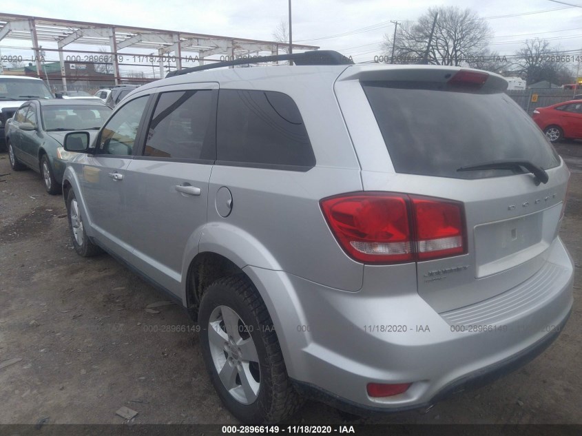 DODGE JOURNEY 3D4PH1FG8BT568037