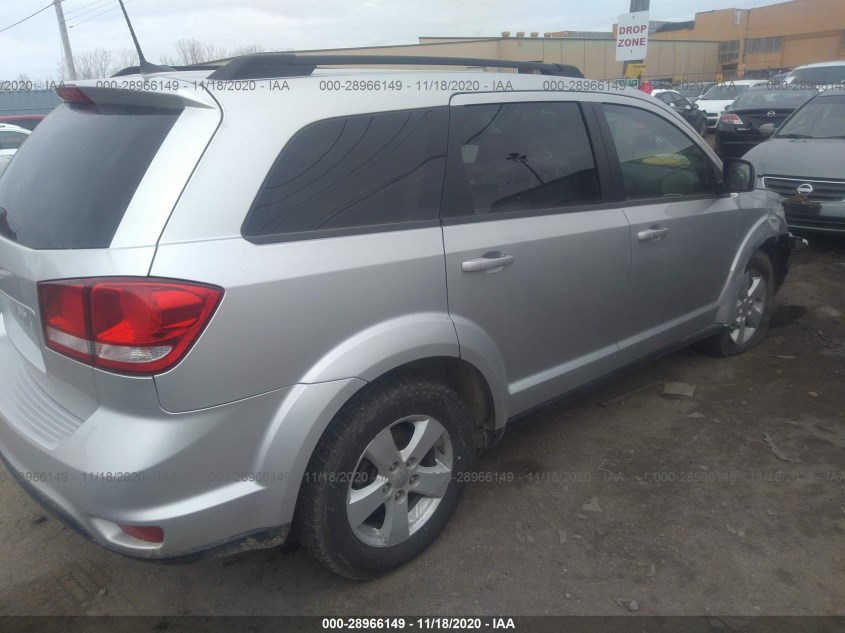 DODGE JOURNEY 3D4PH1FG8BT568037